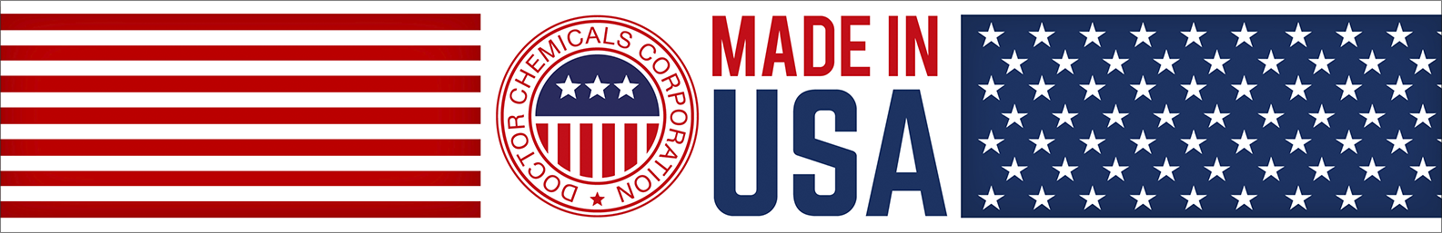 Made in USA Banner